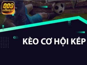 Kèo cơ hội kép có tỷ lệ thắng lên đến gần 70%