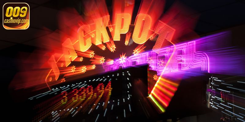 Nổ Hũ 009 mang đến cơ hội săn thưởng trúng ngay Jackpot khủng