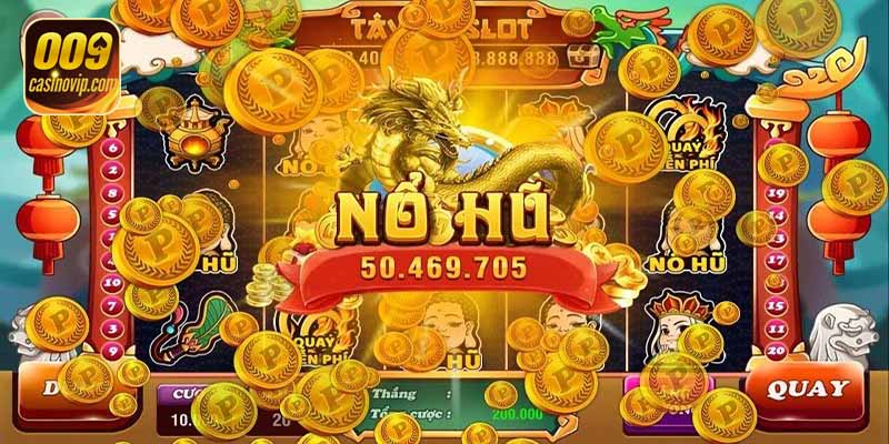 Những ưu điểm nổi bật của slot game