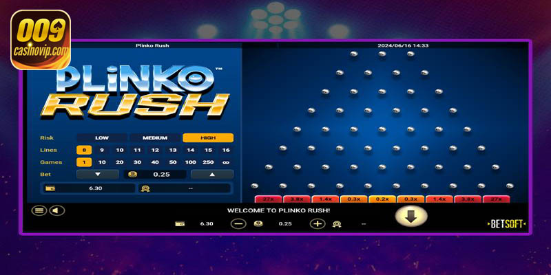 Chia sẻ kinh nghiệm chơi Plinko bất bại từ các cao thủ