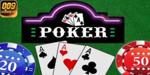Poker là trò chơi đánh bài lôi cuốn và thú vị