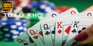 Tú Lơ Khơ tựa game bài vô cùng phổ biến ở miền Nam