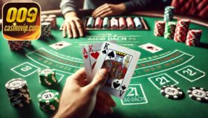 Game bài xì zách dễ cược, dễ trúng